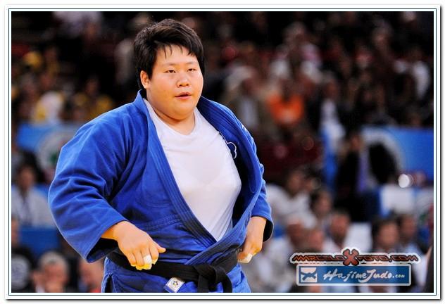 World Championship JUDO Paris 2011